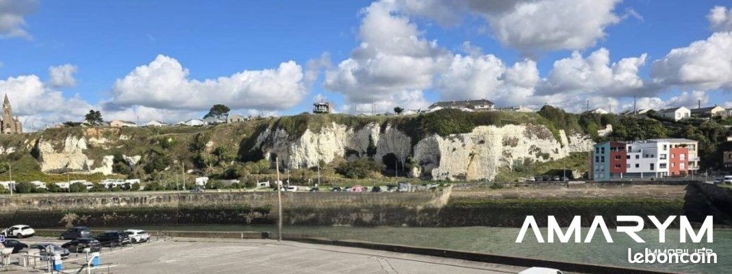 Immeuble 62 m² · à Dieppe · 62 m² · 189 900 €
