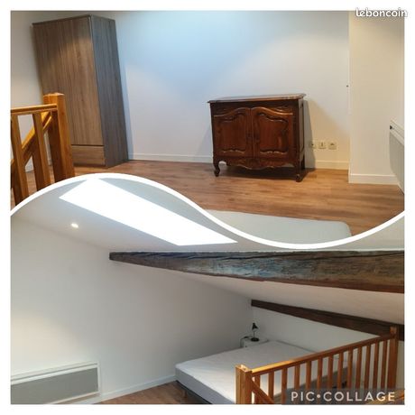 Location duplex sur Chabeuil