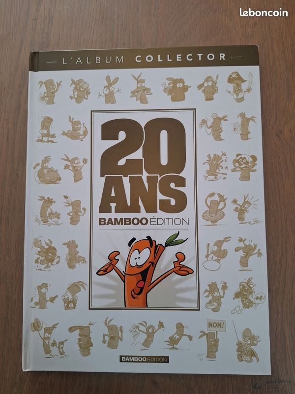 Bd 20 ans (image 1)