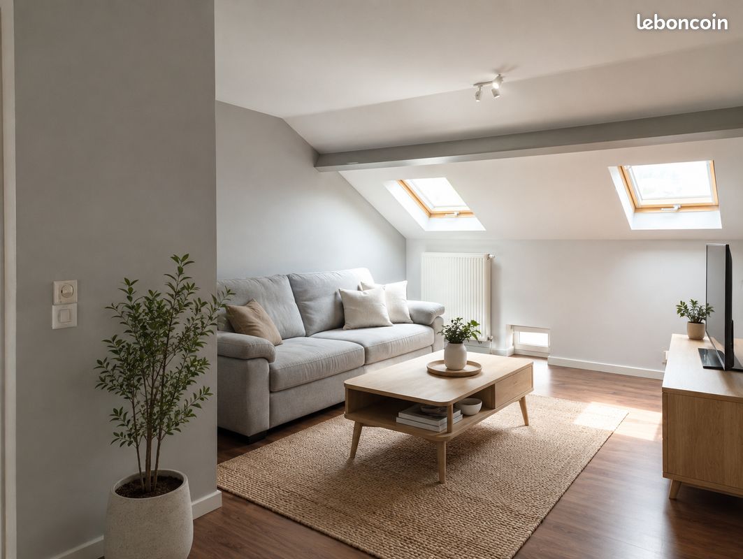 Parking 3 pièces 65 m² · à Holling · 65 m² · 560 €