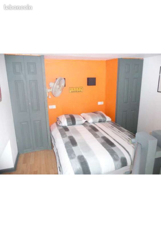 Appartement a louer nancy - 2 pièce(s) - 33 m2 - Surfyn