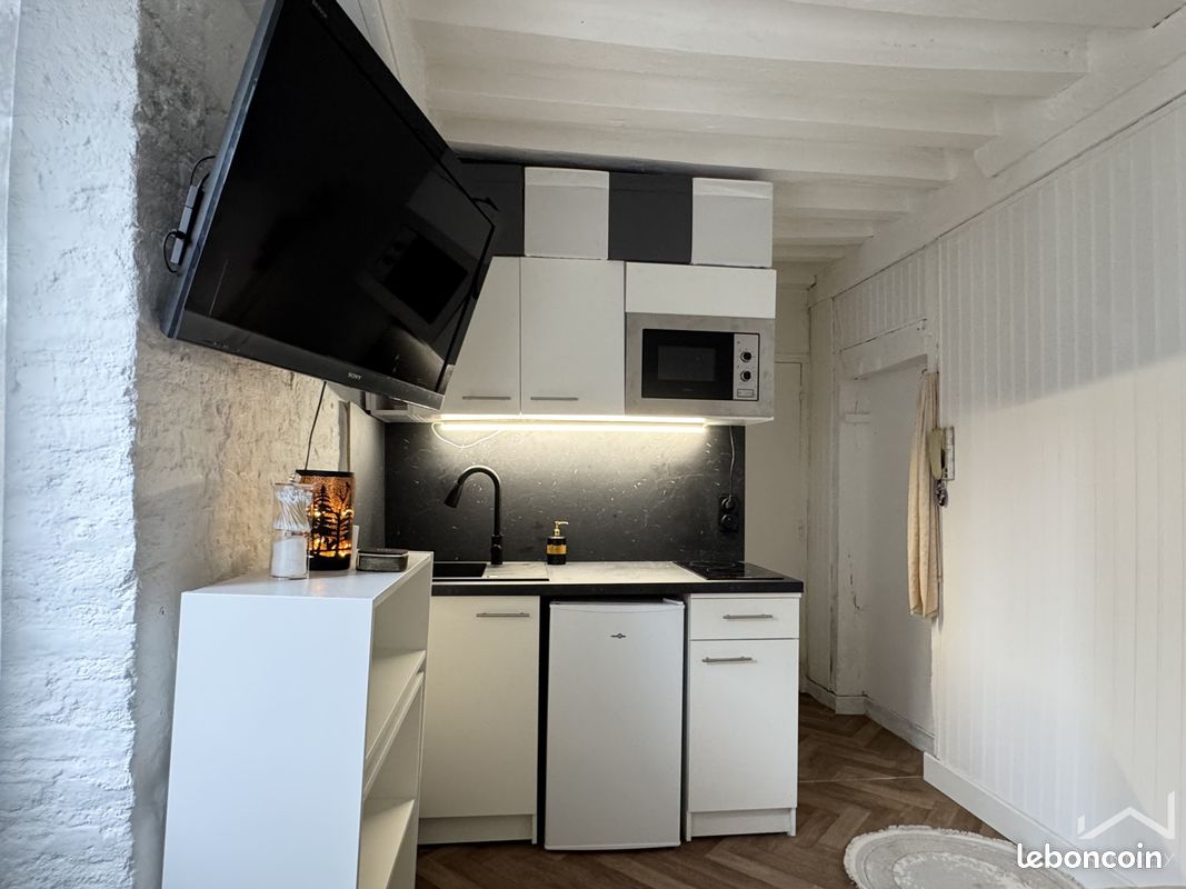 Appartement 1 pièce 11 m² · à Rennes · 11 m² · 79 900 €