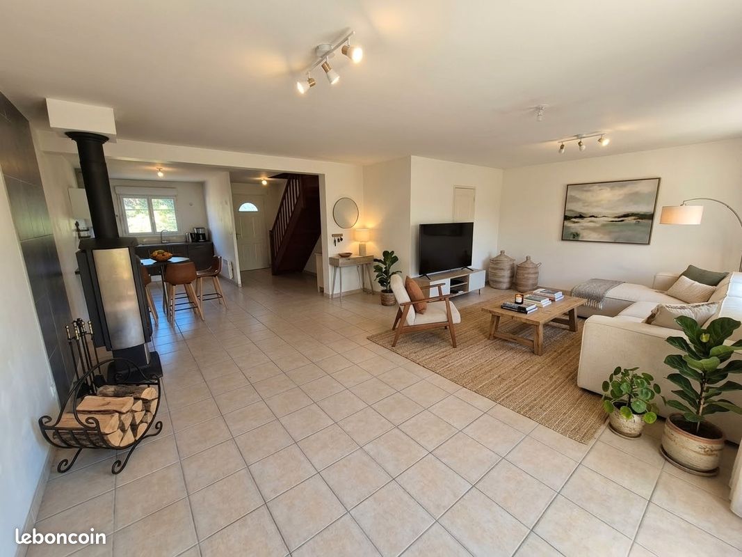 Maison 4 pièces 100 m² · à Ormes · 100 m² · 219 990 €