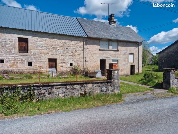 Vente Maison 19170 Viam
