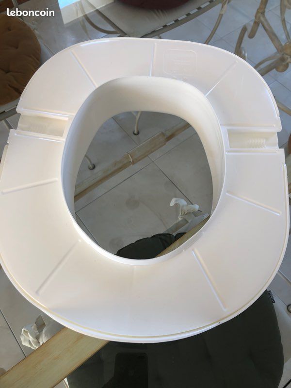 Réhausseur wc adulte (image 3)