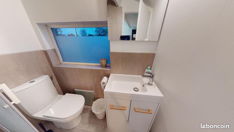 Maison 1 pièce 14 m² — 3