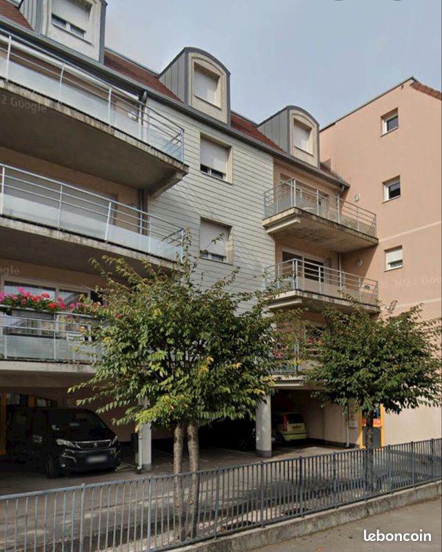 Appartement a louer dole - 4 pièce(s) - 65 m2 - Surfyn