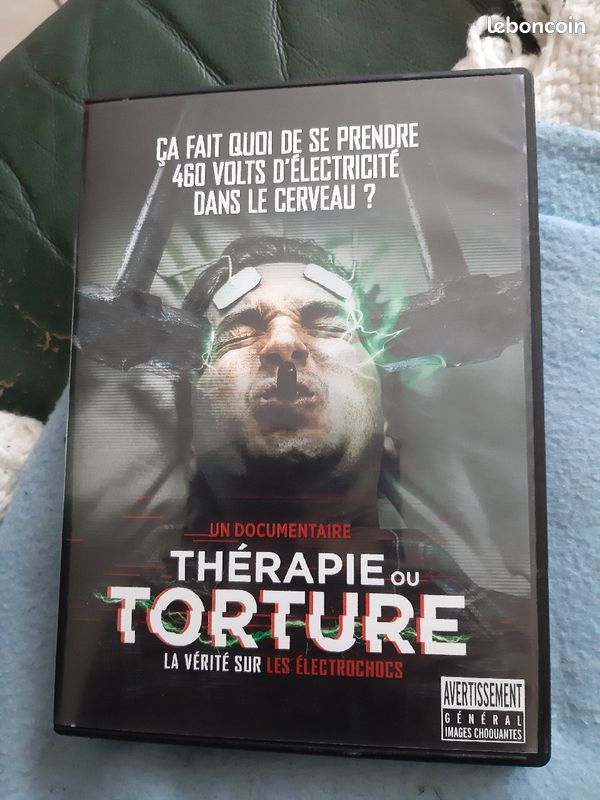 Thérapie ou torture (Documentaire )(2 dvd) (image 1)