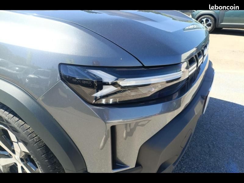 Dacia Duster hybrid 140ch Journey (image 15)