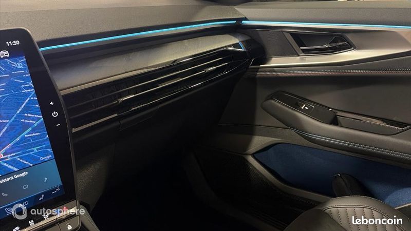 Renault Rafale 1.2 E-Tech full hybrid 200ch esprit Alpine - 25 (image 26)