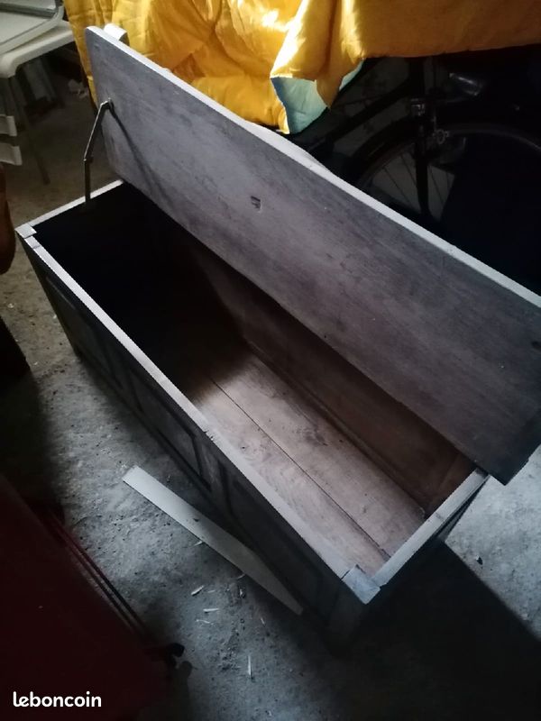Banc coffre (image 3)