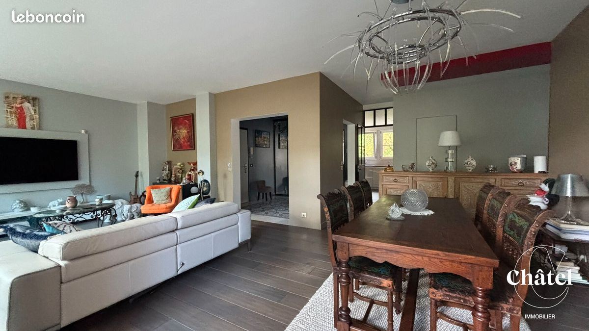 Appartement 5 pièces 137 m² · à Gouvieux · 137 m² · 460 000 €