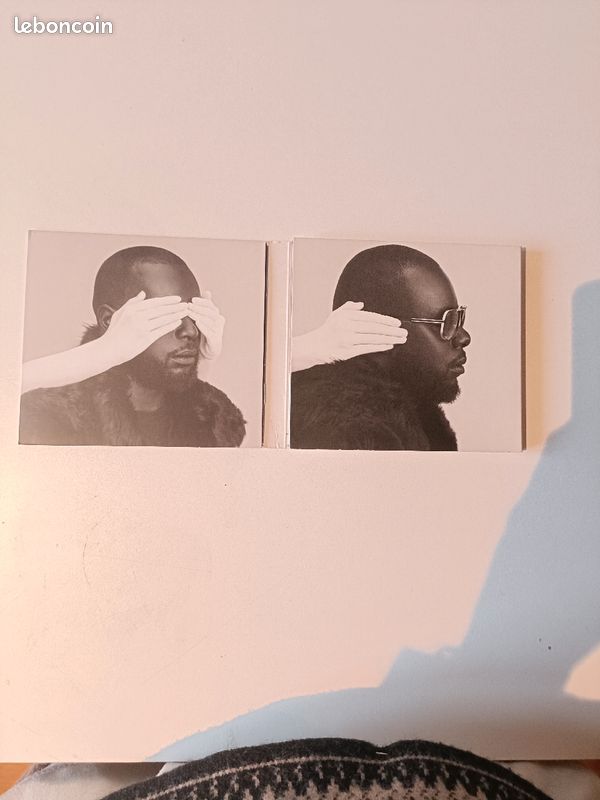 CD maître gims "ceinture noire" (image 1)