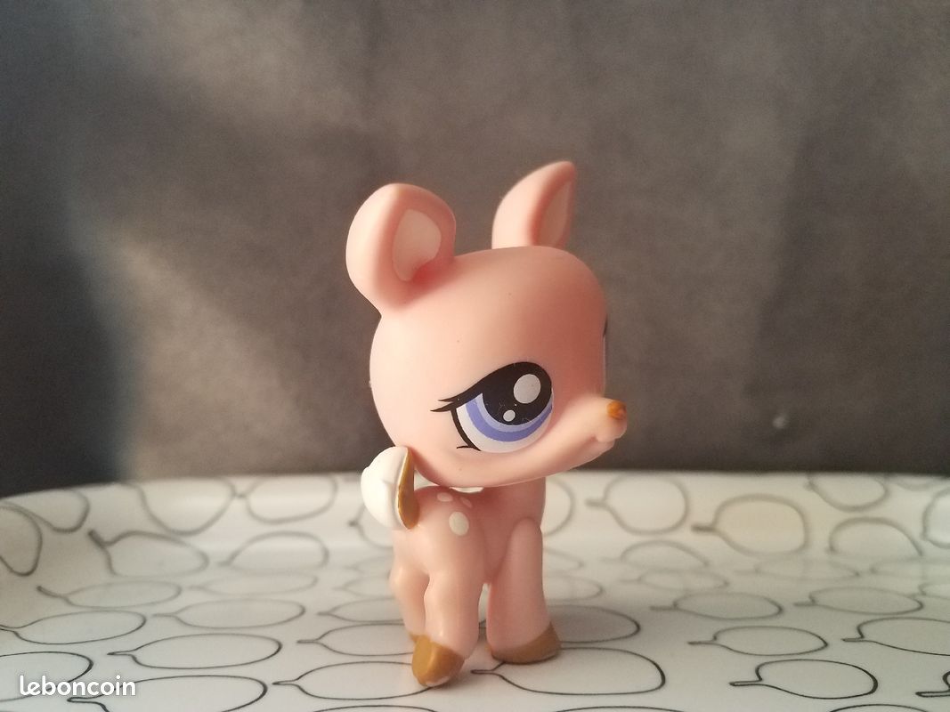 Petshop - Biche et Panda (image 5)