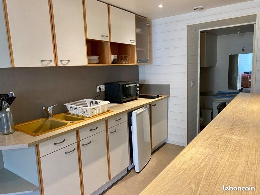 Appartement 1 pièce 25 m² · à Aubière · 25 m² · 395 €