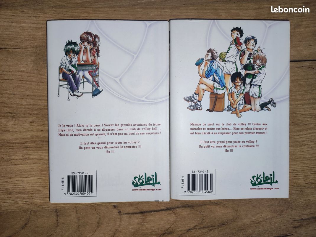 Full set . Tome 1 et 2 (image 2)