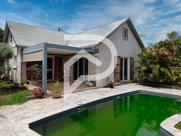 Villa 5 pièces 134 m²