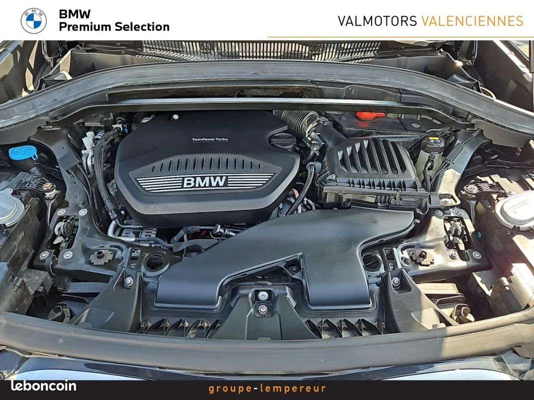 Bmw X1 sDrive18dA 150ch xLine (image 27)