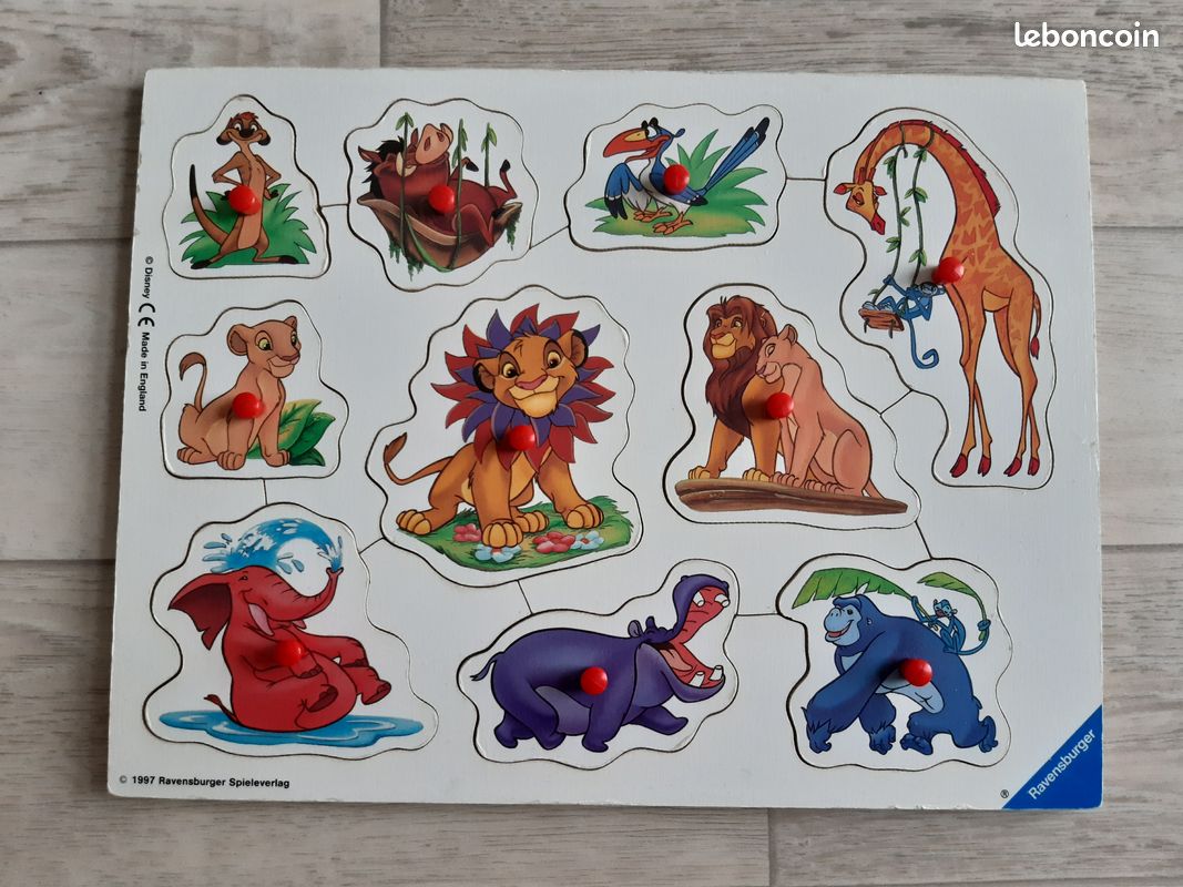 Puzzles différents âges (image 4)