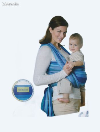 Porte Bebe Et Echarpe De Portage D Occasion Annonces Equipement Bebe Leboncoin Page 6