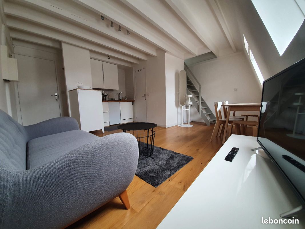 Appartement 2 pièces 27 m² · à Lille · 27 m² · 695 €/mois