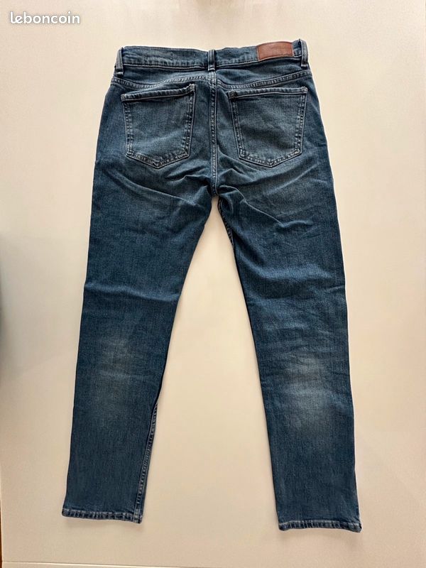 4 jeans MANGO homme taille 38 (image 8)