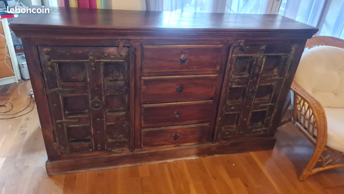 Buffet bas vintage (image 1)