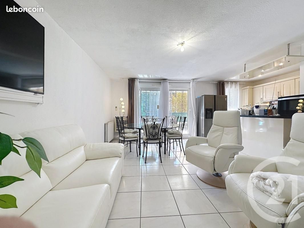 Appartement 3 pièces 65 m²