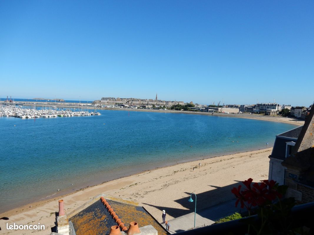 Appartement 1 pièce 35 m² · à Saint-Malo · 35 m² · 505 €