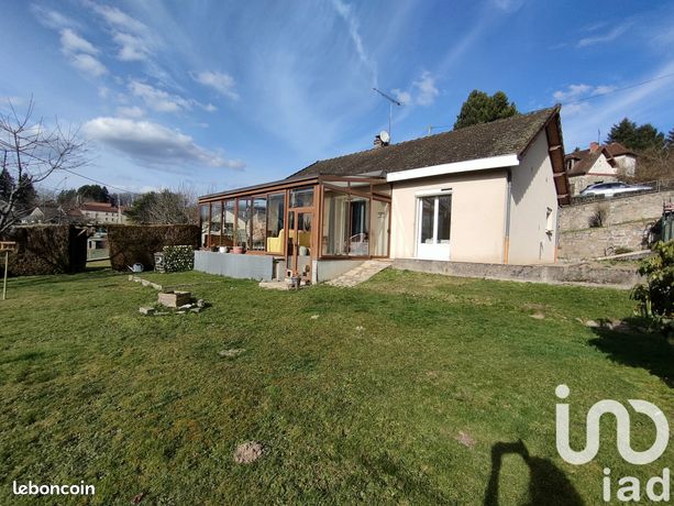 Pavillon 5 pièces 80 m²