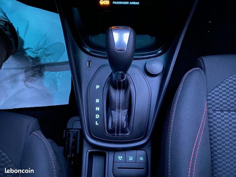Ford Puma 1.0 EcoBoost Hybrid 125ch ST-Line S&S Powershift (image 19)