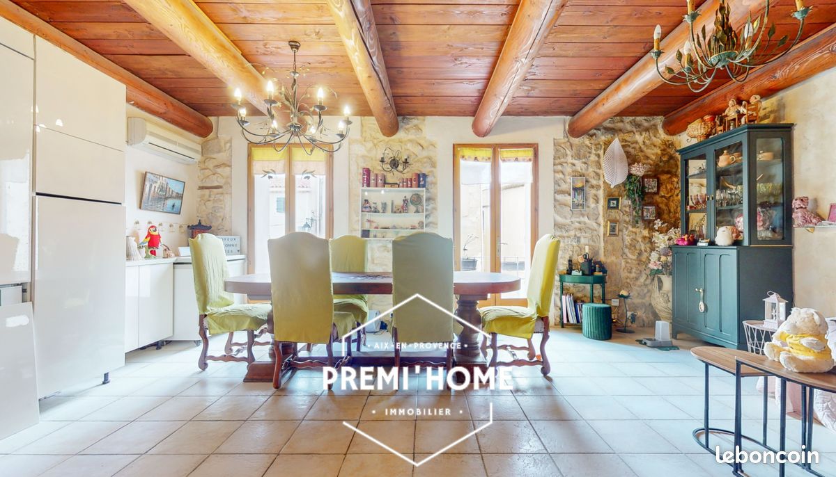 Maison 4 pièces 114 m² · à Sénas · 114 m² · 229 000 €