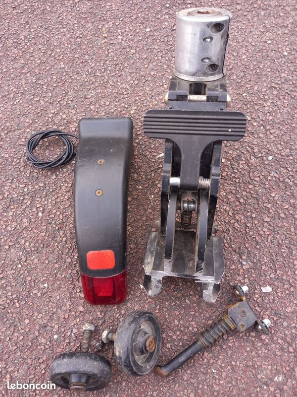 Trotinette URBAN GLIDE pour pieces (image 7)