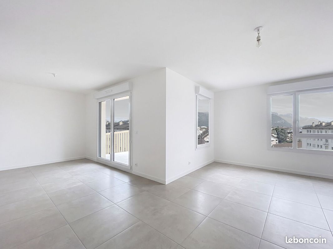 Appartement 4 pièces 84 m² · à Annecy · 84,3 m² · 479 000 €