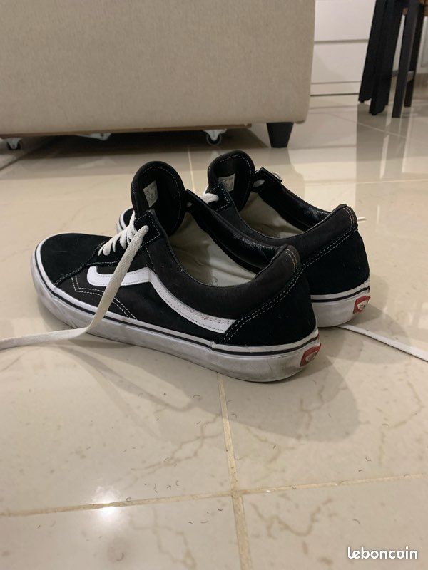 Vans SK8 taille 45 (image 2)
