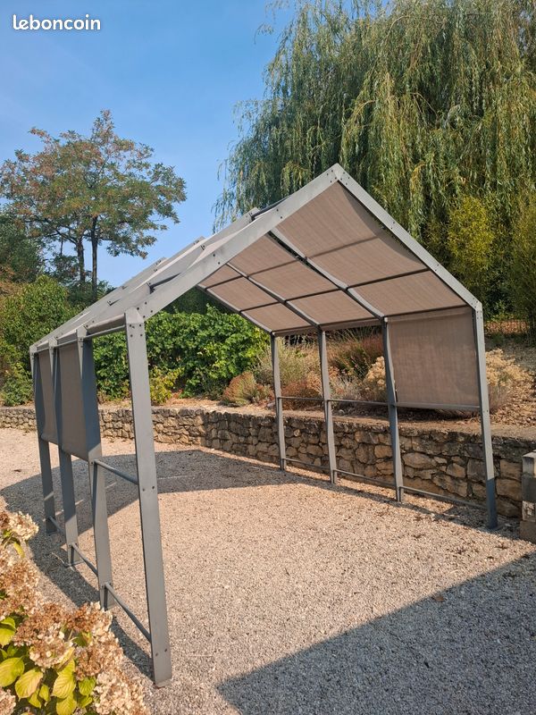 Tonnelle de jardin (image 2)