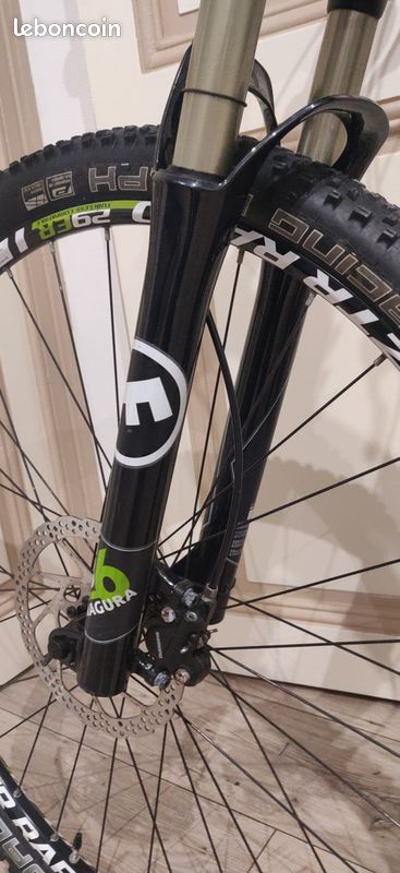 VTT Cannondale F29 (image 7)