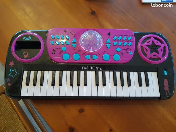 Piano pour enfant jeux, jouets d'occasion - leboncoin