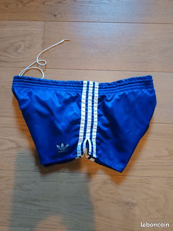 Pantalon Adidas sport vert vintage L/XL rétro 90s (Gebraucht) in für