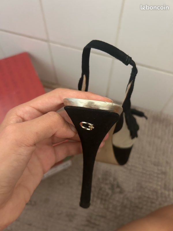 Talons/ escarpins guess (image 6)