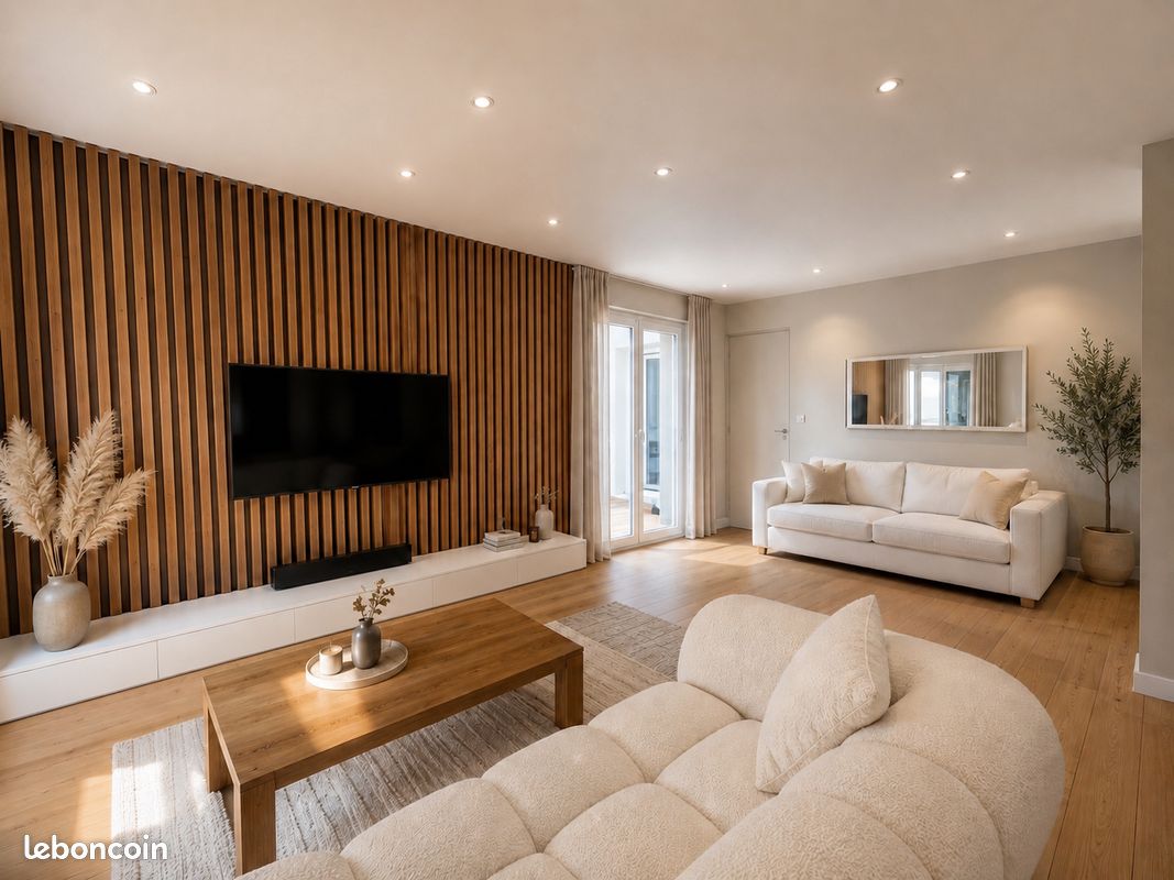 Maison 5 pièces 105 m² · à Grézieu-la-Varenne · 105 m² · 495 000 €