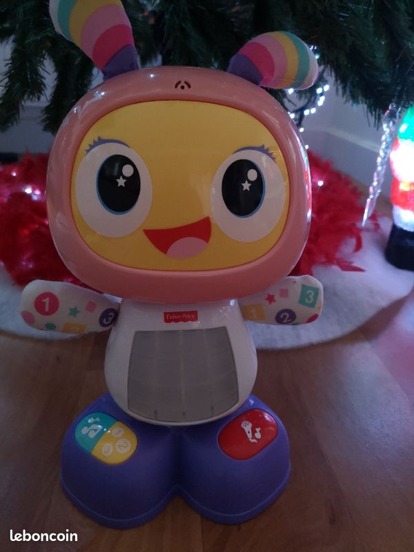 Beba le robot (image 3)