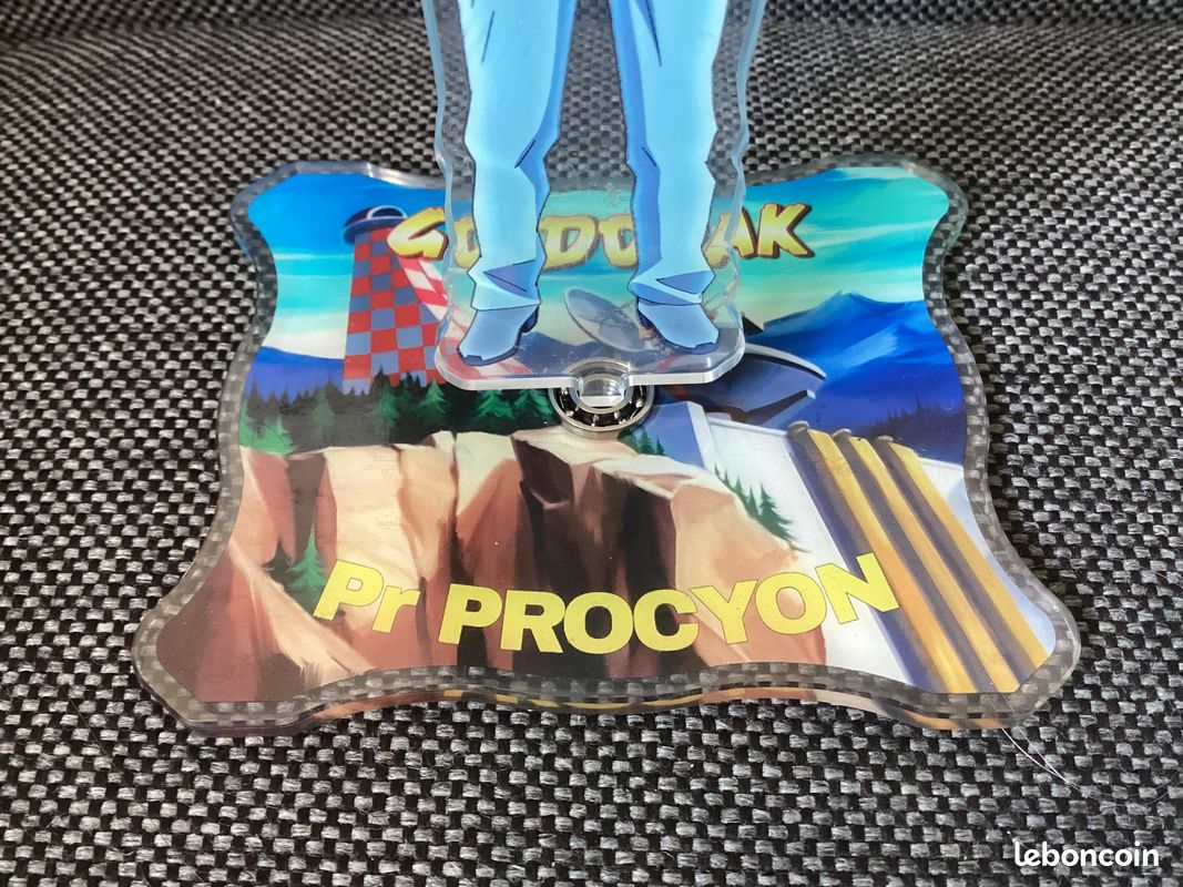 Gobelet plastique Goldorak #01 HL Pro - La Marque Zone