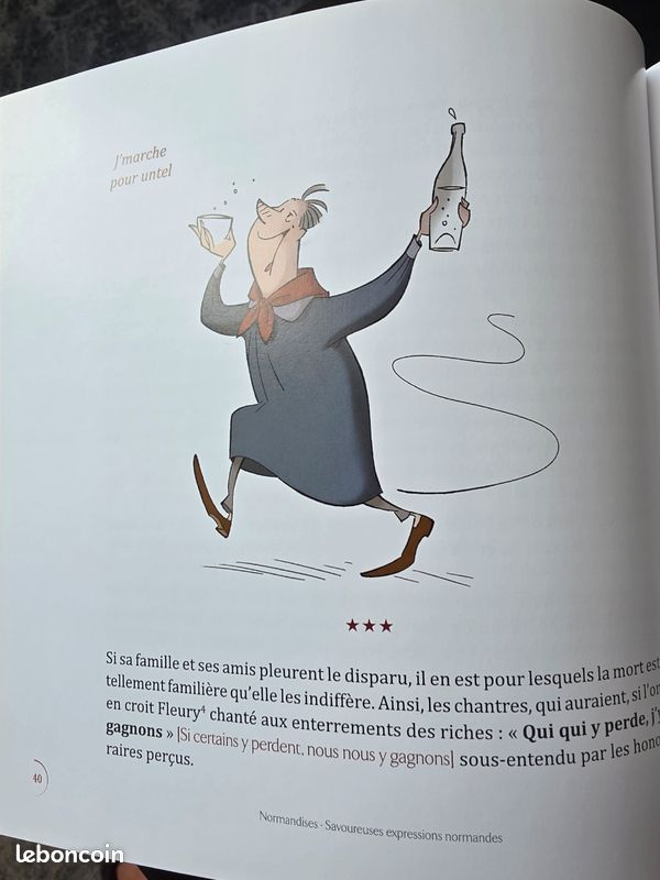 Livre expressions Normandes (image 3)