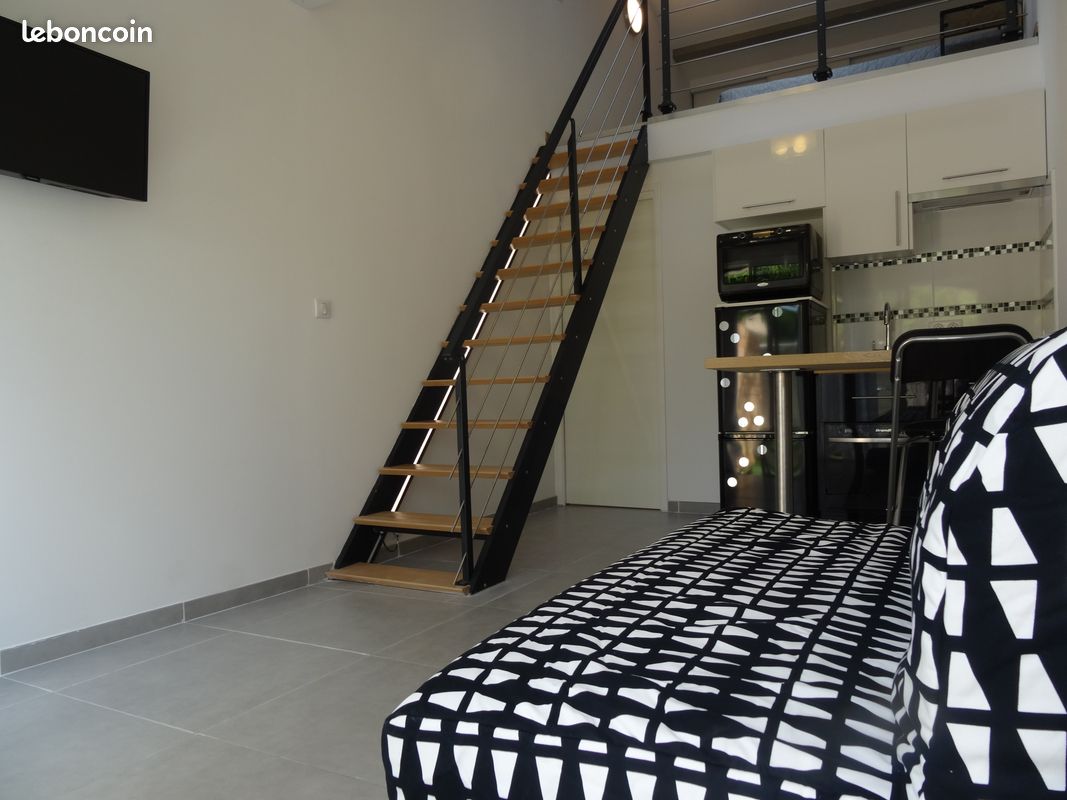 Appartement 2 pièces 30 m² · à Lattes · 30 m² · 650 €