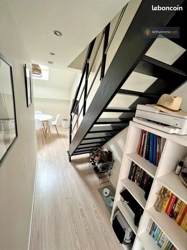Duplex 2 pièces 56 m² (image 8)