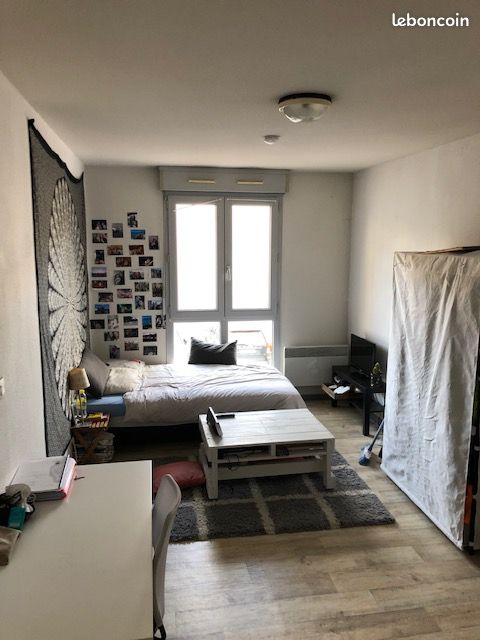Appartement 1 pièce 20 m² · à Angers · 20 m² · 440 €