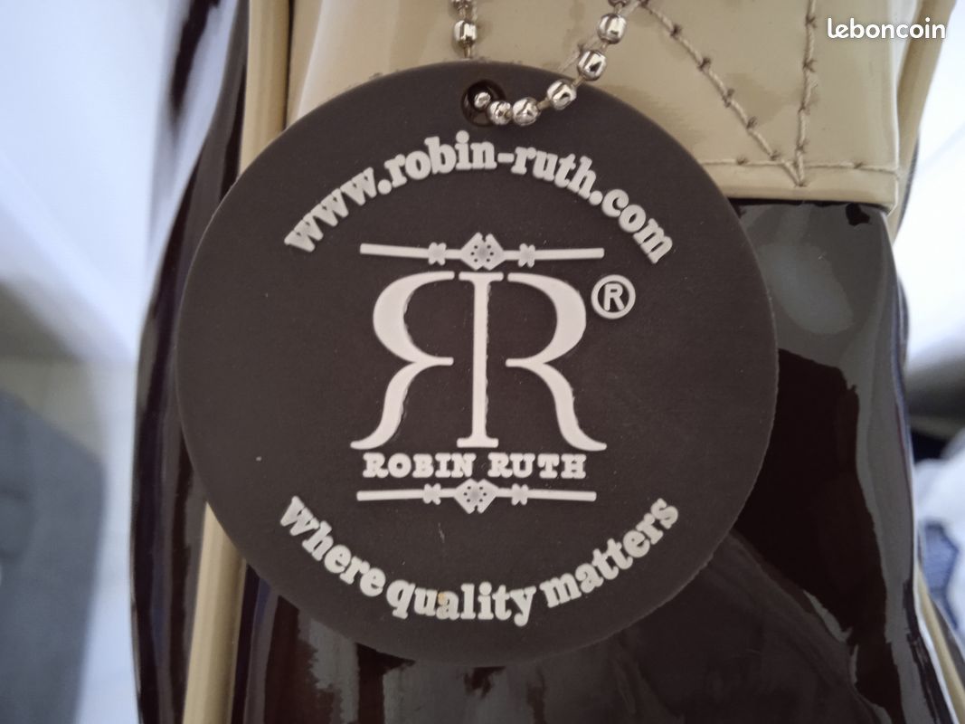 Sac bandoulière Robin Ruth (image 4)