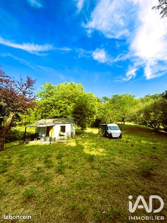 Terrain 1650 m² Bossay-sur-Claise