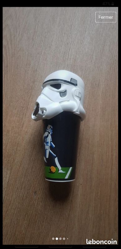 Verre star_ wars Quick (image 2)